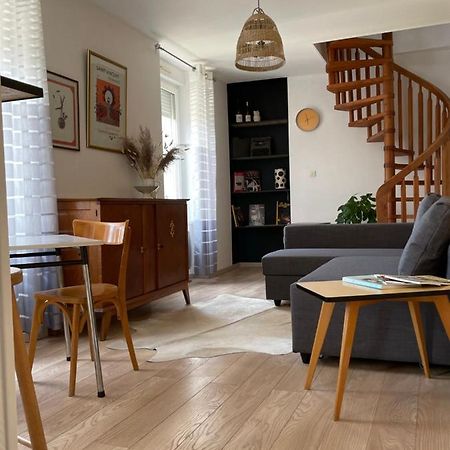 La Cuvee , Duplex A Gevrey Chambertin. Lägenhet Exteriör bild