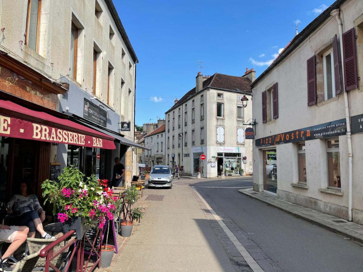 La Cuvee , Duplex A Gevrey Chambertin. Lägenhet Exteriör bild