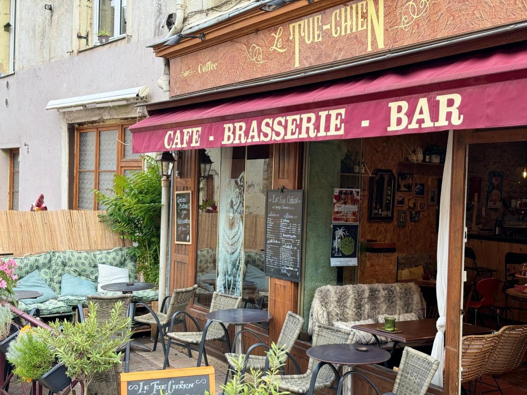 La Cuvee , Duplex A Gevrey Chambertin. Lägenhet Exteriör bild
